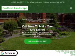 Landscaper-mountvernon