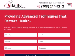 Vitalitymedcenters