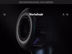 Vortehair