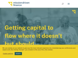 Missiondrivenfinance