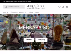 Merkabasolshop