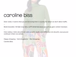 Carolinebiss