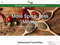 Spicesforless