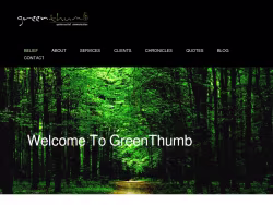 Thegreenthumb