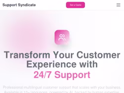 Supportsyndicate
