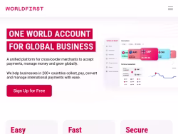 Worldfirst