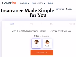 Coverfox