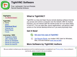 Tightvnc