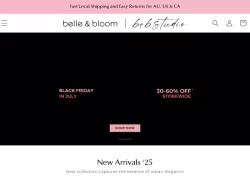 Belleandbloom