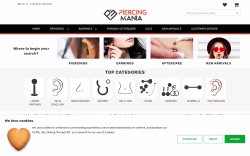 Piercing Mania