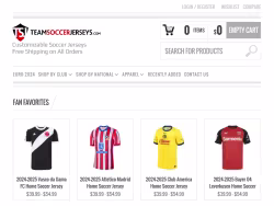 Teamsoccerjerseys