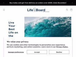 Lifeontheboard