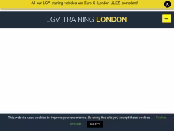 Lgvtraininglondon