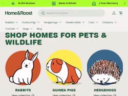 Homeandroost