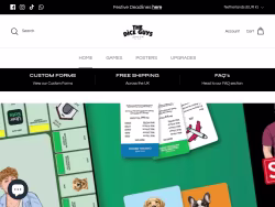 Thediceguys