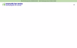 Communitylawservice