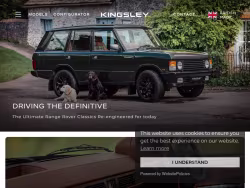 Kingsleycars