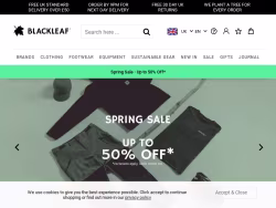 Blackleaf