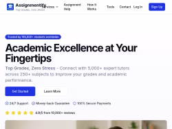 Assignmentify