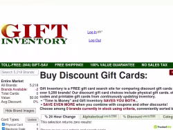 Giftinventory