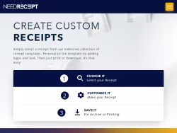 Needreceipt