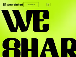 Gowebified