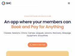 Smarthealthclubs