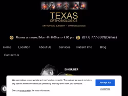Orthobiotexas