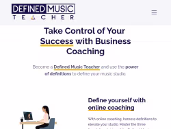 Definedmusicteacher