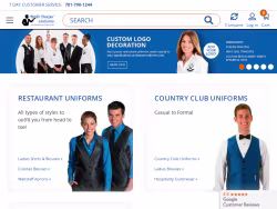 Sharperuniforms