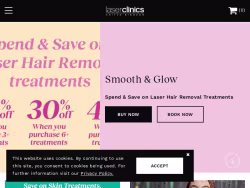 Laserclinics