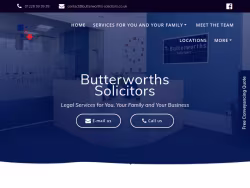 Butterworths-solicitors