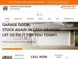 Garagedoorrepaircasagrande