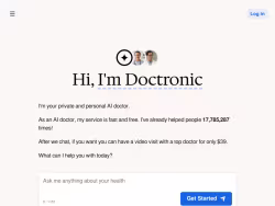 Doctronic