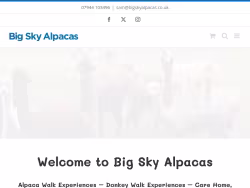 Bigskyalpacas