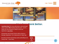 Charteroak