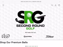 Secondroundgolf