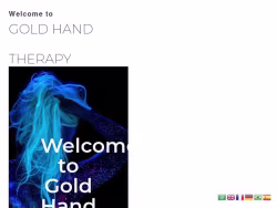 Goldhandtherapy