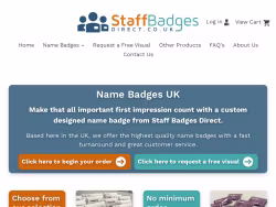 Staffbadgesdirect