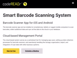 Codereadr