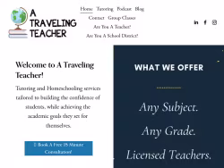 Atravelingteacher
