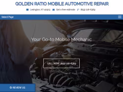 Goldenratiomobileautorepair