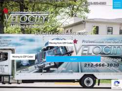 Velocitymoving