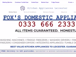 Kitchenappliancesleicester