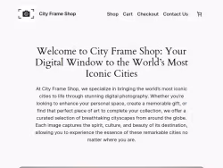 Cityframeshop