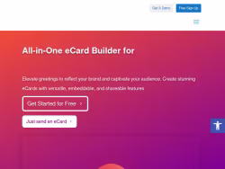 Ecardwidget