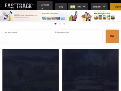 Fasttrackvisa