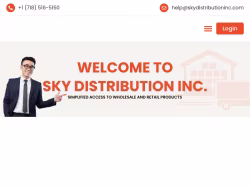 Skydistributioninc