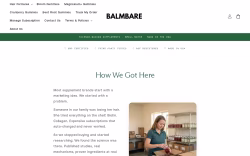 Balmbare