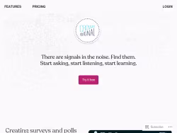 Crowdsignal